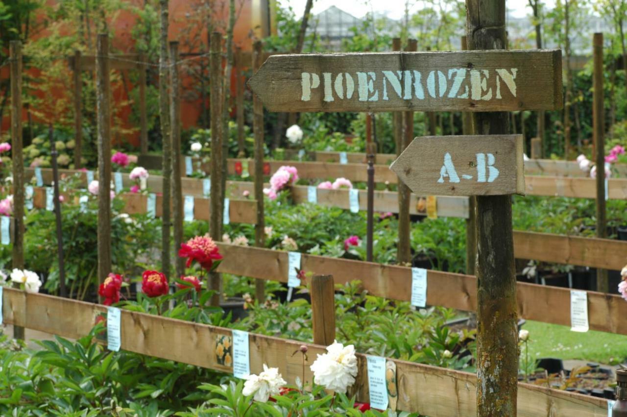 Pipowagen Overnachting Het Houten Huis Zaltbommel Kültér fotó